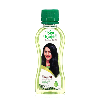 Keo Karpin Hair Oil With Olive Oil